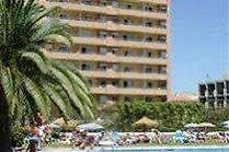 Carihuela Park Palace Leilighet Torremolinos Eksteriør bilde